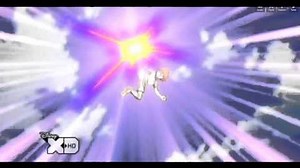 Inazuma Eleven Météore Géant V3 Vs. Main Céleste X - Anime