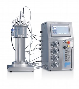 [Hot Item] Glass Fermenter Applications Photobioreactor Oxygen Transfer in a Pressurized Bioreaktor Airlift