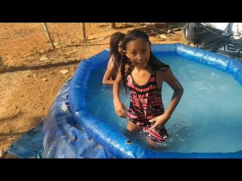 Desafio. Da piscina. Parte 3 Casa o anel