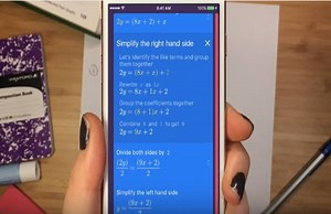 वीडियो: ये ऐप कराएगी बच्चों का मैथमेटिक्स होमवर्क, अब नहीं पड़ेगी ट्यूशन पर खर्च करने की जरूरत