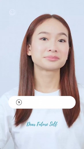 Sending some encouragement for positive coping mechanisms😌💙 | Dear Future Self PH