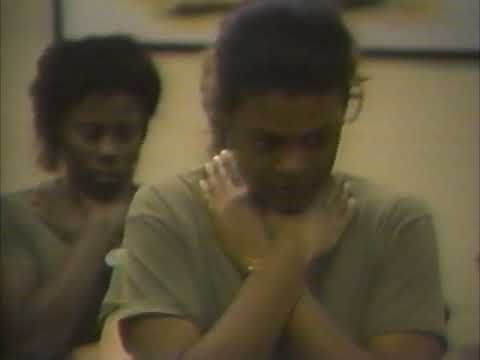 Fort McClellan BCT Graduation 1991