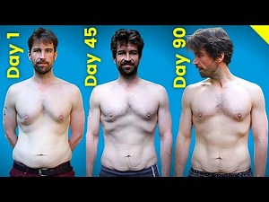 I Trained Abs Every Day for 3 MONTHS (88 Days) | Honest Body Transformation Results