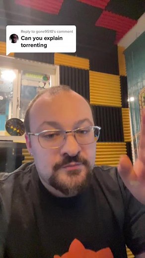 Replying to @gone9510 it’s actually used a lot in #opensource #bittorrent #software #torrent #techtok #cybersecurity