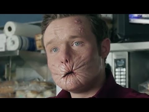 Preacher | official trailer Comic-Con (2016) SDCC