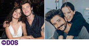 Evaluna y Camilo son amigos de Camila Cabello y Shawn Mendes