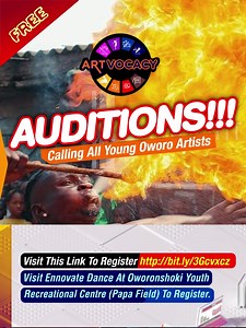 Call for Auditions!!! Do you know a young person in your street in...