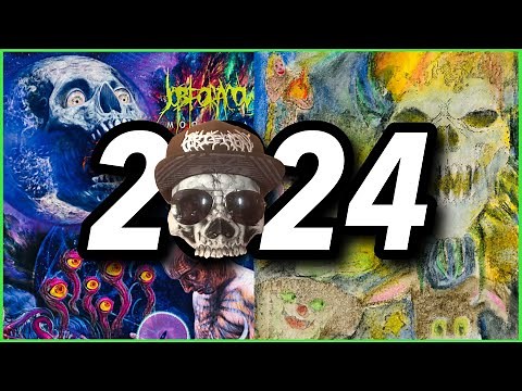 Top 20 BEST New Metal Albums Of 2024