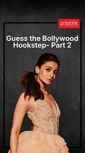 #SCREENArchive : Alia Bhatt dancing through some unforgettable Bollywood hook steps 💫💃 Can you guess them all? Drop your answers below 👇 { SCREEN, Bollywood Buzz, Alia Bhatt, Hook Step Challenge, Bollywood Reels, Guess The Song, Bollywood Dance } | Indian Express Entertainment