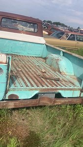 7.5K views · 551 reactions | 1958 Ford F1￼00 just in! | Browne Auto Salvage | Facebook