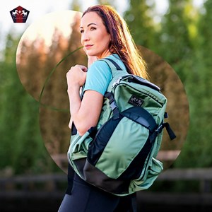 EQUINE COUTURE RINGSIDE BACKPACK