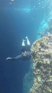 1K views · 88 reactions | Goa Hallo Tabung Pulau Maratua #wisata #Maratua #berau | Arian | Facebook