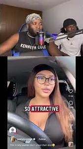 Nah no way he did this to a black queen😨💀