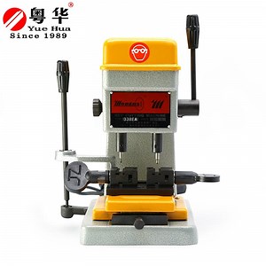 [Hot Item] Reliable Key Duplicator Machine for Efficient Locksmith Operations