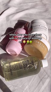 One of the worst things to do to your skin 😭 #cleansingbalm #makeupremoval #skincaretips #skincare101 #sleepinginmakeup #relatable #skincarememes #skincarejokes #skincaretiktok #kiramoon #kiramoonbeauty #junoco #youthtothepeoplecleanser #farmacybeauty | MilkyDew