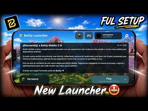 🔥 New Battly Launcher Full Setup Guide | Install & Play Minecraft Java on Android (2026)