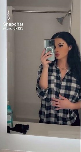 Girl showing her boobs in washroom