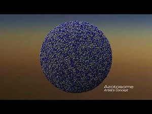 Building Blocks for Life to Survive on Saturn's Moon Titan | NASA Goddard FriendsofNASA.org: Titan is an icy moon with hydrocarbon lakes near the north pole and clouds made of methane. Learn what the discovery of one chemical on Titan means for life in the solar system. Learn more about Saturn's Titan Moon: https://solarsystem.nasa.gov/moons/saturn-moons/titan/overview/ Video Credit: NASA's Scientific Visualization Studio/NOIRLab Titan images courtesy of NASA/JPL-Caltech/Space Science Institute 