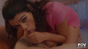 Real Sexy Delivery #pov #klass - Harley Haze