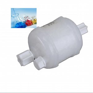 [Hot Item] 1L Volume Options Polypropylene Capsule Filter Lab-Scale Filtration for Solutions, Buffer Preparation & Analytical Samples