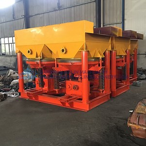 [Hot Item] Chromite Ore Recovery Processing Machine Jig Separator