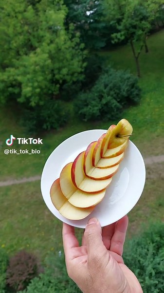 أصور وأقطع التفاحة الحمراء في أجواء الهواء الطلق مع منظر شجر أخضر حلو #هذا_خلق_الله #هشتاك #تفاحه🍎 #إكسبلور؛🔥 #حركة_إكسبلور #اعطوني_رأيكم #تصويري_احترافي_الاجواء #هشتاكاتي_الترند_المشهوره #تقطيعي_أحترافي_مع_شكل_جديد #تفاحة_ع_ريق_صيدلية_للمعدة_مع_ماء #التفاحة_الحمراء_في_أجواء_الهواء__الطلق #تفاحة_ثلاثية_الألون_فيه_أحمر_أخضر_أصفر #أنا_أقطع_تفاحة_بشكل_دقيق_وشكل_مبهر #أنا_أقطع_التفاحة_بشكل_حلوة_وبدي_أقدمها