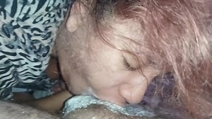 the naughty creampie explodes in my naughty mouth who loves to swallow a hard cock to the bottom