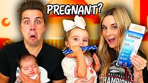 ARE WE PREGNANT_#viral #babyfever #momsofig #reels #spoiled #momsofinstagram | Blakely_churco