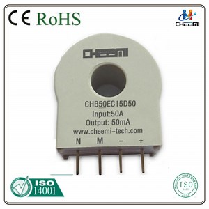 [Hot Item] High-Precision Current Transducer for Reliable SMPS and UPS Solutions