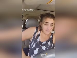 Dog fucks outdoors, cops incoming