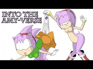 AMY-VERSE of MADNESS? Put Amy Rose in #SonicMovie3!