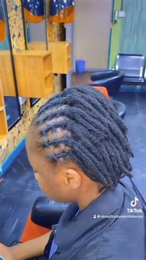 Crochet method | Dreadlocks Nairobi Kenya Salon