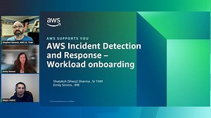 AWS Incident Detection and Response