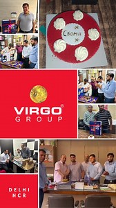 Virgo Croma Folder Distribution In Delhi (NCR) Thankyou for the support & appreciation. ✨ | Virgo Group