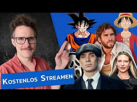 KOSTENLOS und LEGAL Filme und Serien streamen 2023