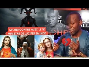 TRISTE RÉALITE ENFIN TEMOIGNAGES CHOQUANT D'UN💔 PAST🛑ANCIEN SATANISTE ÉXPOSE😇LE FAUX PRATIQUE