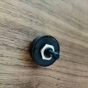 Factory Direct Price Home Appliances Parts 8a 250vac Oster Blender Parts 5 Position Rotary Switch