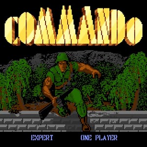 23K views · 706 reactions | Commando (Atari 7800) full gameplay #retrogaming #retrogame #retrogames #atari | Illusion Naga Gaming | Facebook