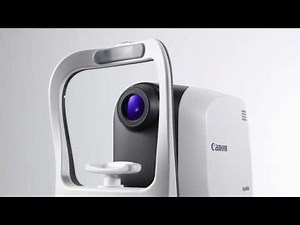 Canon Xephilio OCT-A1