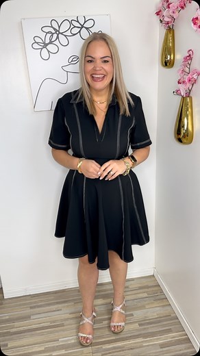 Tamara $68. XL, 1XL & 2XL (corre pequeño) Plus Size Boutique for the Modern Woman To shop🛍 📍31-57 Ave. Main, Santa Rosa, Bayamón (frente a la escuela elemental) ⏰Mie-Sab 11am-5pm 💻www.curvychicpr.com 📲(787) 690-9283 💌DM #curvychicpr #curvychicgirl #plussizeboutiquepr #plussizefashion #curvyplusgirl #plussizepr #plussizeshop #plussizejeva #jevaplus #modaplus #modaplussize #plusboutique #plussizeclothes #plussizegirl #plussize #boutiqueplus#plussizeboutique #plussizeclothes #plussiefashion #r