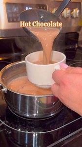 50K views · 560 reactions | My hot chocolate recipe hits sooooo good during the winter time! 2 cups milk 1 can @carnationmilks milk 3 cinnamon sticks 2 tsp ground cinnamon Dash of nutmeg Dash of ground cloves 1 capful of vanilla extract 4 spoons of chocolate powder 1 tablespoon of brown sugar 2 teaspoons salt #atasteofmichelle #bigmamacooks #hotchocolate #chocolatecaliente | A Taste of Michelle | Facebook