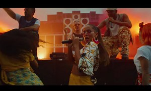 Major Lazer, Anitta Throw Summer Bash in 'Make It Hot' Video
