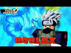 Unit ke 2 Paling OP di Update Kali Ini [⭐6 Kakashi ] - All Star Tower Defense Roblox Indonesia