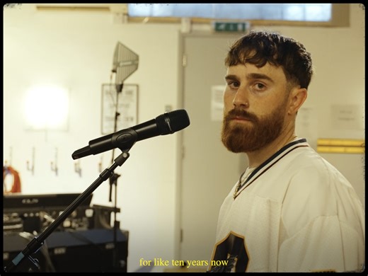 17K views · 728 reactions | hi, my name is insecure. my debut album. i gave everything i had on this. all yours july 26th. pre order from the link below. | Sam Tompkins | Facebook