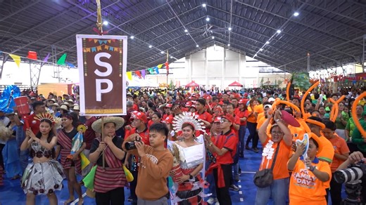 20K views · 108 reactions | #442ndAggaoNacCagayan| Panoorin ang makulay, puno ng pagkakaisa, at masayang kaganapan sa PGC Family Day na ginanap sa Leonardo Mamba Gymnasium nitong Martes, Hulyo 01, 2025 Tampok dito ang pasiklaban ng iba't ibang grupo sa street dance competition, local cuisine competition , booth decor competition at pagrampa ng mga kandidata para sa Mutya ng PGC 2025. | Cagayan Provincial Information Office | Facebook