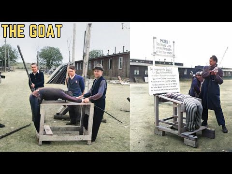 The Goat Of Auschwitz - WWII's Most BRUTAL Torture Method?