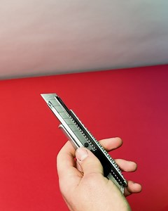 Fix Your Dull Box Cutter Blade Easily | Gamology Asia