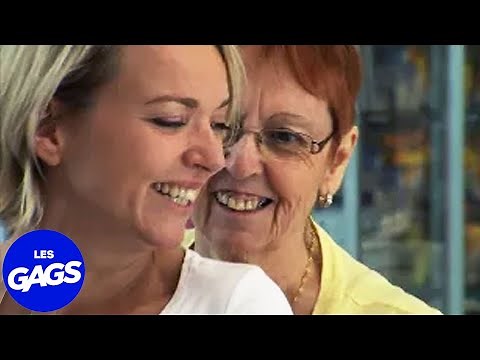 Les Gags Les Plus Inattendus !| Juste Pour Rire Les Gags