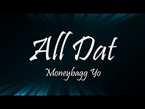 Moneybagg Yo - All Dat Ft. Megan Thee Stallion (Lyrics)