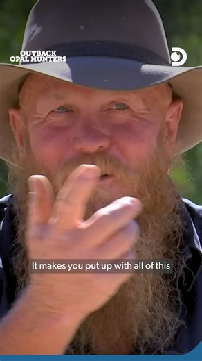 13K views · 61 reactions | Opals: the kind of beauty that makes you forget everything else.  Outback Opal Hunters S7, Mon, 9:55 PM (SEA), 8:55 PM (BKK/JKT) only on Discovery Channel.⁣ #Discovery #DiscoveryChannel #DiscoverySEA #OutbackOpalHunters | Discovery Channel Southeast Asia | Facebook